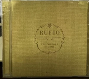 Rufio, The Comfort of Home  CD - Picture 1 of 2