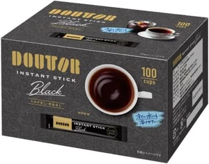  doutor coffee  Doutor Coffee DT Instant S Black AG 2g×100P  - Picture 1 of 4