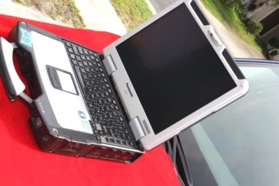 Panasonic Toughbook CF-31 MK i5-2.50GHz NONTouch 16GB RAM, 512SSD/WIN10P64 - Imagem 1 de 4