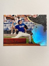 1996 Pinnacle Aficionado Baseball Card #132 Hideo Nomo