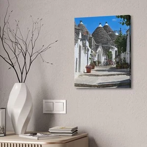 Trulli von Alberobello, Italien! Was für eine tolle Region in Süditalien! - Bild 1 von 5