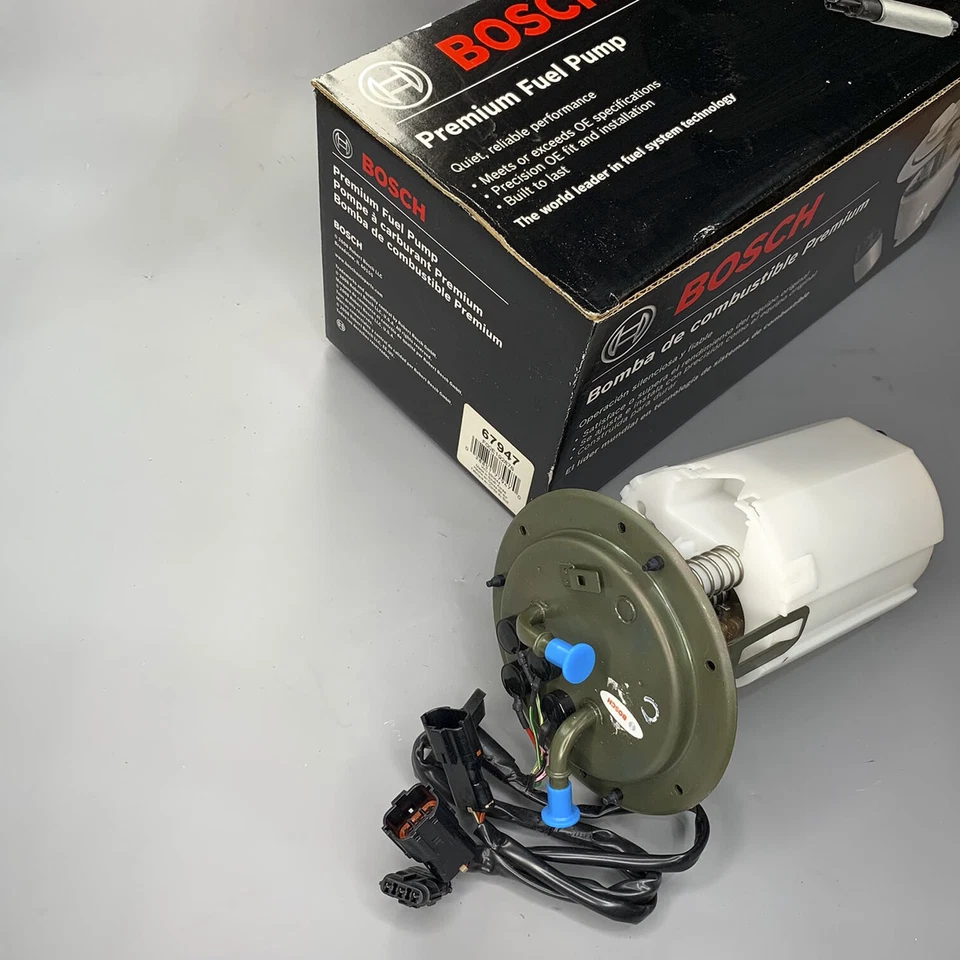 Conjunto de módulo de bomba de combustible BOSCH GENUINO para Kia Sephia 2000-2001 1,8 L 67947 Foto 1 de 4