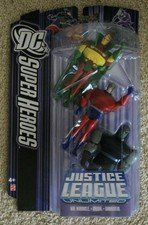 DC SUPER HEROES JUSTICE LEAGUE UNLIMITED MR MIRACLE ORION & DARKSEID 3 PACK