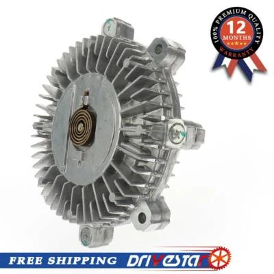 Engine Cooling Fan Clutch 17120-77E00 For Chevrolet Geo Tracker Suzuki X-90 TOP - Image 1 of 4