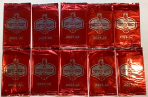 10 Pack Lot - 2021-22 Panini Player of The Day Basketball NBA Packs - Picture 1 of 3