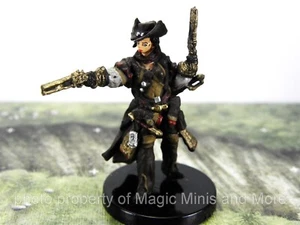 Iconic Heroes ~ LIRIANNE HALF-ELF GUNSLINGER #2 Pathfinder Battles Set 4 Mini - Bild 1 von 1