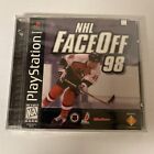 NHL FaceOff 98 (Sony PlayStation 1) PS1 - Brand New Sealed!