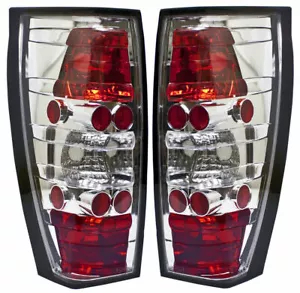 New Platinum Tail Light Set For 02-06 Cadillac Escalade EXT 15096923 GM2800241 - Picture 1 of 2