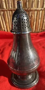 Vintage Zucker Rizinus Streuer groß - Bild 1 von 6