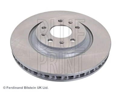 ADA104345 2x Brake Disc Pair for CADILLAC - Image 1 of 3