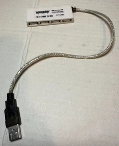 Rock Band VP-H209B ViPower USB 2.0 4-Port Hub Splitter for PS2,PS3,XBox 360 - Picture 1 of 2