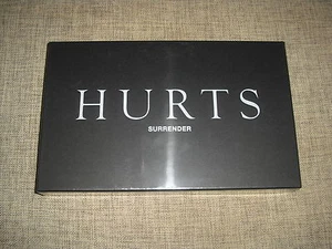 HURTS - SURRENDER - LIMITED GERMAN DELUXE SIGNED FANBOX EDITION NO PROMO FAITH - Picture 1 of 4