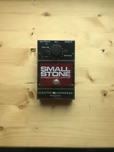 RARE Small Tone Electro-Harmonix EH800 Phase Shifter pedal from the 80's - Picture 1 of 4