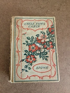 Uncle Tom's Cabin “The White Series” FM Lupton Publishing Harriet Beecher Stowe - Imagen 1 de 14