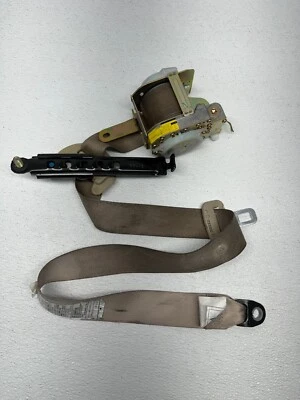 Toyota Avalon 2000-2005 lado del pasajero delantero derecho retractor de cinturón de seguridad OEM USADO Foto 1 de 4