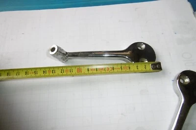 SUPPORTO SPECCHIETTO RETROVISORE NUOVO PER  VW 1300-1500 - Immagine 1 di 2