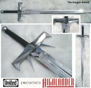United Cutlery UC2613 Highlander Kurgan Sword