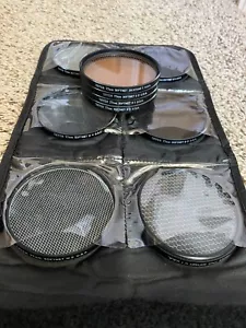 Tiffen Hollywood FX 77mm Softnet 10-Filter Kit - Picture 1 of 4