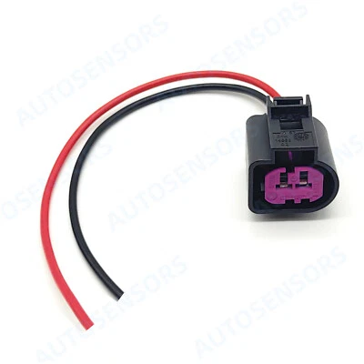 For 2001-2005 Mercedes-Benz SLK320 CLK320 Alternator Harness Plug Connector - Image 1 of 4