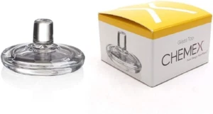 CHEMEX Glass Coffeemaker Cover Clear  - Picture 1 of 1