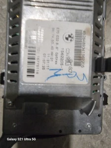 BMW e70 e71 Bildschirmdisplay - Bild 1 von 3