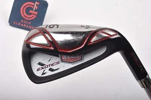 Tour Edge Exotics XCGS #6 Iron / Regular Flex UST Mamiya / Demo - Picture 1 of 6