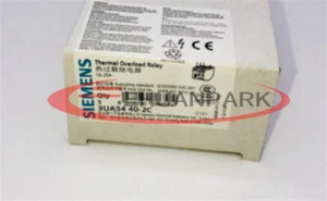 3UA5440-2C SIEMENS Thermal Overload Relay 16-25A NEW - Picture 1 of 1