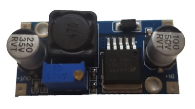 6 Pack LM2596 DC to DC High Efficiency Voltage Regulator 3.2-35V to 1.25-30V ... - Image 1 of 3