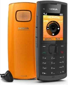 Original Unlocked Nokia X1-00 2G GSM 900 / 1800 Radi Cell Phone1.8 inches - Picture 1 of 14