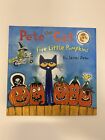 Pete the Cat: Five Little Pumpkins: A Halloween Book for Kids. Great Shape!