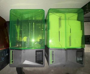 Confezione da 2 Elegoo Saturn 4 [Fixer-Upper Bundle - 2x LCD di ricambio richiesti] - Foto 1 di 9