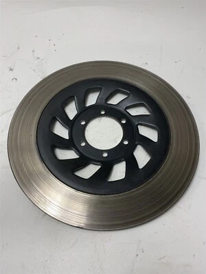 Yamaha Virago XV500K 1983 rotor delantero recto OEM Foto 1 de 4