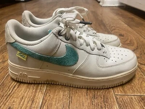 Herren Größe 10 Nike Air Force 1 '07 LV8 Test of Time DO5876-100🔥🔥Top Zustand - Bild 1 von 11