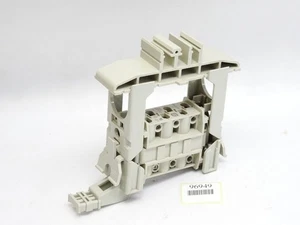 Harting Stecker Stift Han6HsB-M + Buchse Han6HsB-F Kontakteinsatz-Halterung - Bild 1 von 6