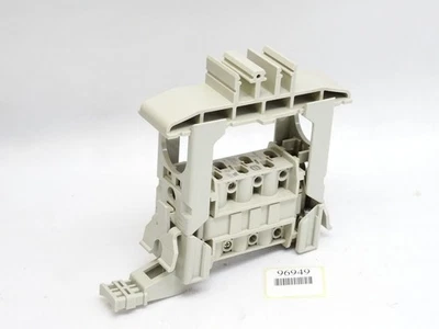 Harting Stecker Stift Han6HsB-M + Buchse Han6HsB-F Kontakteinsatz-Halterung - Bild 1 von 4