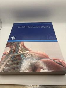 Essentials of Human Anatomy & Physiology - Custom Edition - Picture 1 of 3