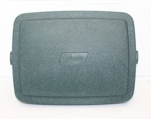 Vintage Coleman OSCAR 5274 Personal 8 qt Replacement Cooler LID ONLY! Green - Picture 1 of 7