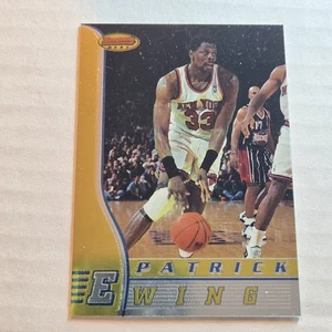 Bowmans Best Patrick Ewing #38 New York Knicks 1997 - Foto 1 di 2