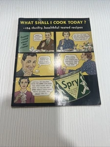 Spry Kochbuch—Vintage—Rezepte - Bild 1 von 6