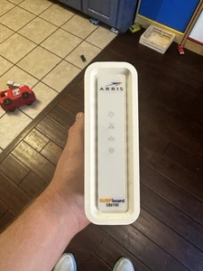 ARRIS SURFboard SB6190 DOCSIS 3.0 Gigabit Cable Modem - Picture 1 of 2