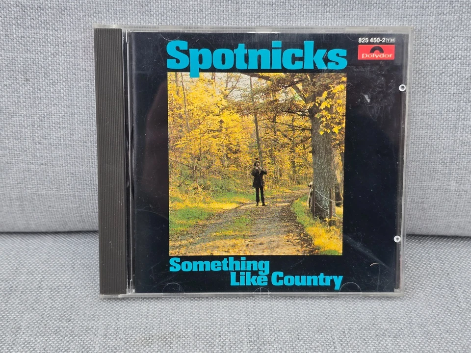 CD - The Spotnicks - Something Like Country - Bild 1 von 3
