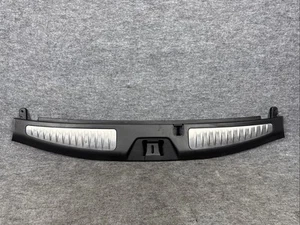 ๐ถ2014-2024 INFINITI QX80 REAR TAILGATE SHELL COVER PANEL OEM 849901LA0A BLACK - Picture 1 of 11