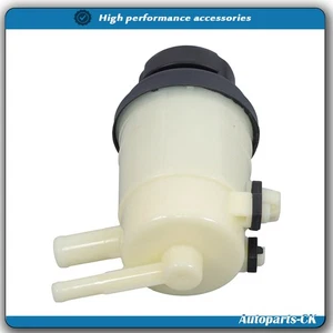 Power Steering Reservoir w/Cap For Kia Rondo 2007-2012 Optima Magentis 2.4L 2.7L - Picture 1 of 13
