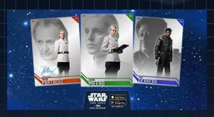 Topps Star Wars Card Trader DUAL PERCEPTION - ANDOR Epic Set (30) Digital Cards - Picture 1 of 3