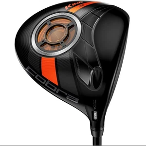 Cobra King LTD Driver 10.5 Degree Savvy 65-S Graphite Golf Club RH - Picture 1 of 9
