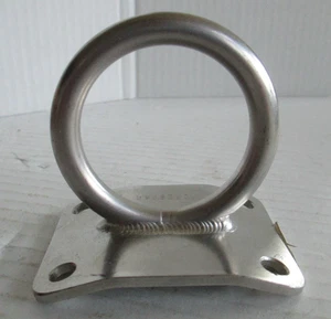 FORESPAR FOR 400002 MAST PAD EYE B70 - Picture 1 of 7