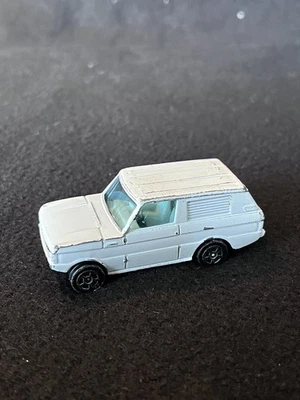 Vtg Gt. Britain 1970’s Corgi Juniors 1:64 Die-Cast Range Rover Pat No. 1278081 - Image 1 of 4