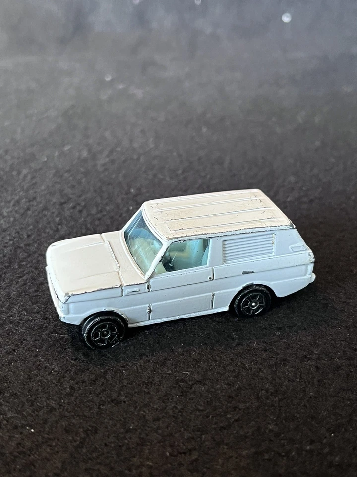 Vtg Gt. Britain 1970’s Corgi Juniors 1:64 Die-Cast Range Rover Pat No. 1278081 - Image 1 of 4