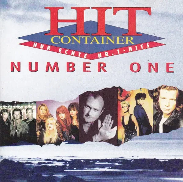 CD a-ha, roxette, harpo Hit Container Number One Columbia - Bild 1 von 1