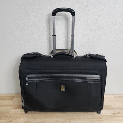 Travelpro Platinum Magna 22" Carry On Rolling Garment Bag - Image 1 of 4